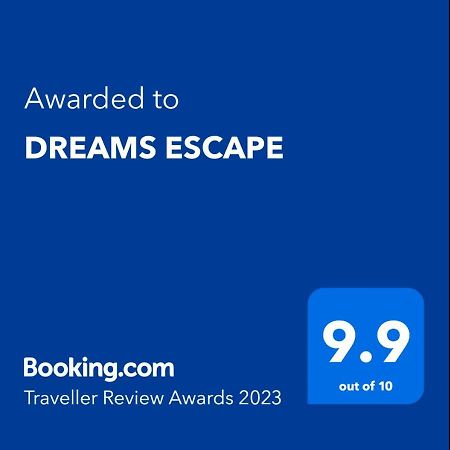 Dreams Escape Apartment Craiova Luaran gambar