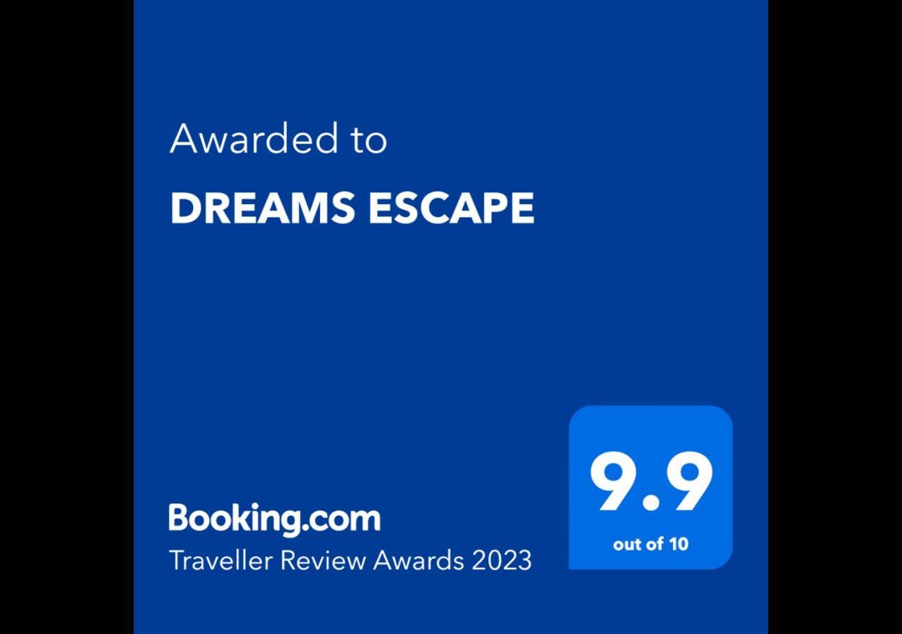 Dreams Escape Apartment Craiova Luaran gambar